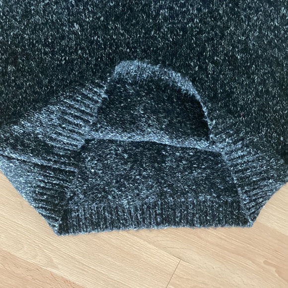 Jack by BB Dakota small knit grey skirt - Picture 5 of 6